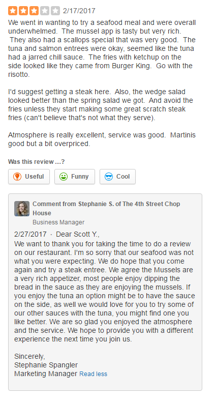Fourth Review